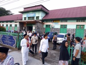 Pengamanan Sholat Idul Fitri 1447 H, Polsek Lawang Kidul Pastikan Ibadah Berjalan Aman dan Khusyuk