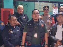 Warga Mudik Tenang, Polsek Tambora Intensifkan Patroli dan Pengawasan Permukiman