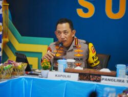 Kapolri Ungkap Angka Kecelakaan dan Fatalitas Mudik Lebaran 2026 Menurun