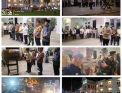 Pawai Takbiran Idul Fitri 1447 H, Pemko Solok Kerahkan Unsur Forkopimda untuk Pengamanan