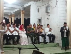 Takbir Menggema di bumi Ika Bina En Pabolo Kabupaten Labuhan batu menyambut Hari Raya Idul Fitri 1447 H