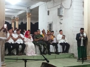 Takbir Menggema di bumi Ika Bina En Pabolo Kabupaten Labuhan batu menyambut Hari Raya Idul Fitri 1447 H
