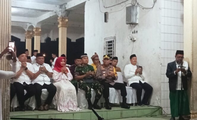 
					JELANG IDUL FITRI MOMEN INTROFEKSI DIRI