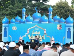 Polri Imbau Masyarakat Waspadai Lonjakan Arus Balik dan Manfaatkan WFA Pasca Idul Fitri 1447 H