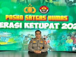 Polri: Puncak Arus Balik Diprediksi 24 dan 28–29 Maret 2026