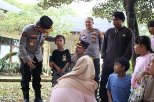 Kenyamanan dan Keselamatan Masyarakat Jadi Prioritas, Polri Apresiasi Inovasi Pengelola Taman Margasatwa Ragunan