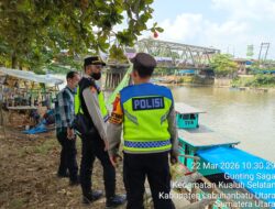 Polres Labuhanbatu Pastikan Pengamanan HAGAF ke-67 Berjalan Aman dan Lancar di Kualuh Selatan