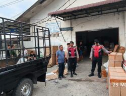 Patroli Sat Samapta Polres Labuhanbatu, Hadir Cegah Kriminalitas di Tengah Masyarakat