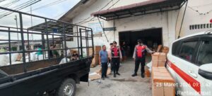 Patroli Sat Samapta Polres Labuhanbatu, Hadir Cegah Kriminalitas di Tengah Masyarakat