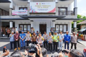 Kapolri Minta Jajaran Mitigasi Cuaca Buruk Selama Arus Balik Lebaran
