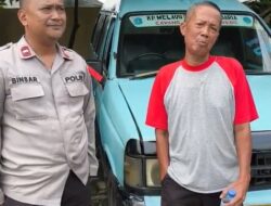 Titipkan Kendaraan Mikrolet 06 di Polsek Ciracas, Jakarta Timur, Warga Sampaikan Apresiasi kepada Polda Metro Jaya