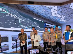 Menko PMK: Arus Mudik Lancar, Pemerintah Imbau Masyarakat Tak Menumpuk Saat Arus Balik