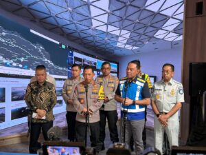 Dirut Jasa Marga: Pengendalian Lalu Lintas Berjalan Efektif, Masyarakat Diminta Atur Waktu Balik