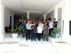 Bupati Labuhanbatu Maya Hasmita Dukung Tim Kesebelasan Poslab : Poslab Siap Tempur Di Kompetisi Liga 4 , Laga Perdana Poslab Hadapi Kwarta 