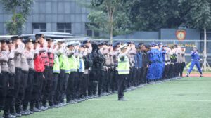 Polda Metro Jaya Gelar Apel KRYD Pasca Ops Ketupat Jaya 2026, 2.470 Personel Disiagakan
