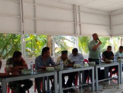 Audiensi Masyarakat Sei Mambang Hilir II dengan Perusahaan Diwarnai Dinamika CSR, Warga Sampaikan Apresiasi