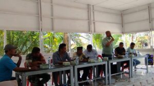 Audiensi Masyarakat Sei Mambang Hilir II dengan Perusahaan Diwarnai Dinamika CSR, Warga Sampaikan Apresiasi