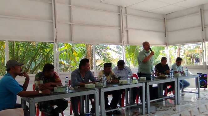 
					Audiensi Masyarakat Sei Mambang Hilir II dengan Perusahaan Diwarnai Dinamika CSR, Warga Sampaikan Apresiasi