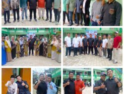 Kasria Dedi Kembali Pimpin DPP PKP, Wabup Solok Hadiri Mubes di MTI Paninggahan