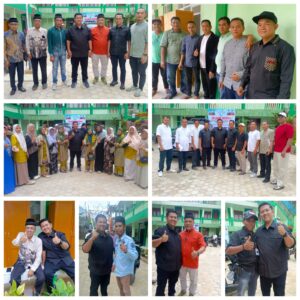 Kasria Dedi Kembali Pimpin DPP PKP, Wabup Solok Hadiri Mubes di MTI Paninggahan