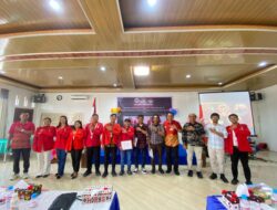 GMNI Rayakan Dies Natalis ke-72 dan GMNI Tapanuli Utara ke-23, Tegaskan Semangat Gotong Royong