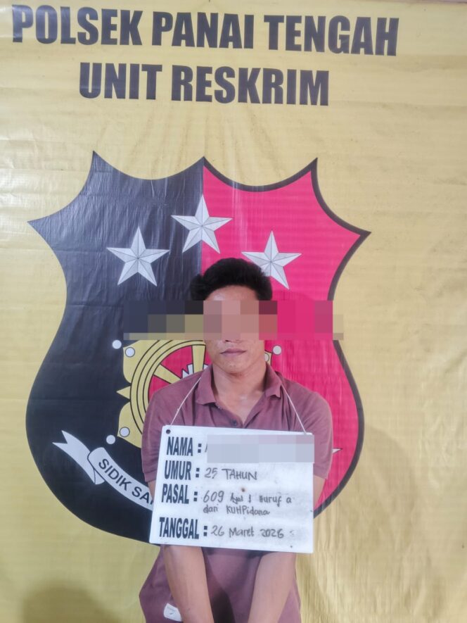 
					Polsek Panai Tengah Polres Labuhanbatu Ungkap Kasus Narkotika Ekstasi dan Liquid Vape Diduga Narkotika