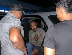 SATGAS DAMAI CARTENZ UNGKAP JARINGAN AMUNISI ILEGAL DI JAYAPURA, SEJUMLAH TERSANGKA DIAMANKAN