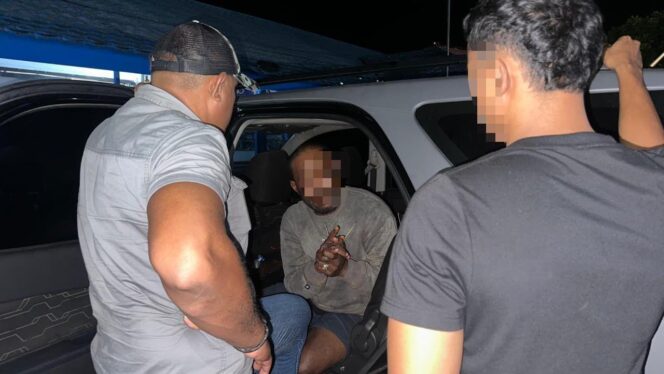 
					SATGAS DAMAI CARTENZ UNGKAP JARINGAN AMUNISI ILEGAL DI JAYAPURA, SEJUMLAH TERSANGKA DIAMANKAN