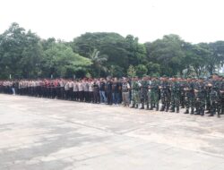 Wakapolda PMJ Minta Personel Layani Warga Secara Humanis di Pasar Murah Monas