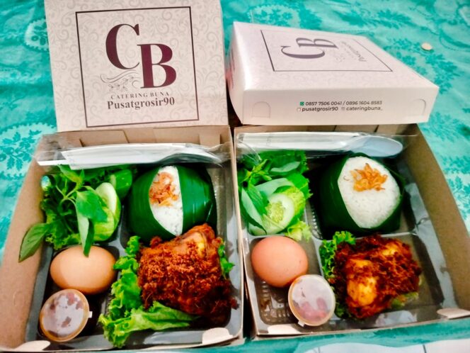 
					CATERING BUNA UMKM Raih Antusias Tinggi di Pesta Rakyat 2026 Monas