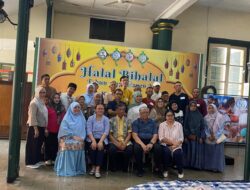 HALAL BIHALAL 1447 H / 2026 M Keluarga Besar Rumah Piatu Muslimin (RPM)