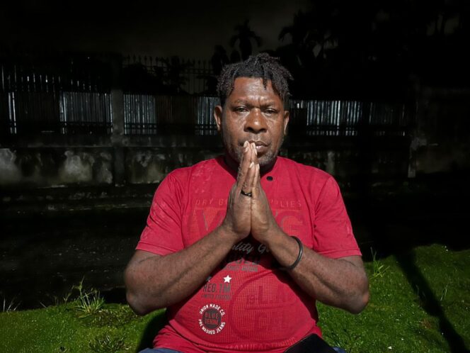 
					Tokoh Pemuda Suku Kamoro Kecam Kekerasan KKB, Ajak Masyarakat Bersatu Jaga Papua