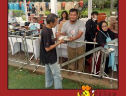 Atika Maulidayanti Raih Antusias Tinggi di Pesta Rakyat 2026 Monas