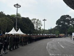 1.700 Personel Amankan FIFA Series di GBK, Lalin Disiapkan Situasional