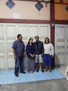 REMAJA YANG SEMPAT DILAPORKAN HILANG BERHASIL DITEMUKAN DI KOTAPINANG