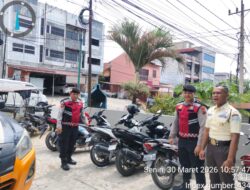 Patroli Sat Samapta Polres Labusel Intensifkan Cegah 3C, Kehadiran Polisi Beri Rasa Aman Masyarakat