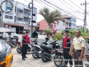 Patroli Sat Samapta Polres Labusel Intensifkan Cegah 3C, Kehadiran Polisi Beri Rasa Aman Masyarakat