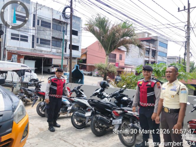 
					Patroli Sat Samapta Polres Labusel Intensifkan Cegah 3C, Kehadiran Polisi Beri Rasa Aman Masyarakat