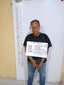 Respon Cepat Sat Reskrim Polres Labuhanbatu Amankan Pelaku Jambret di Rantauprapat