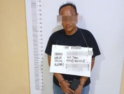 Respon Cepat Sat Reskrim Polres Labuhanbatu Amankan Pelaku Jambret di Rantauprapat