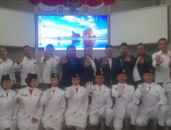 Kongreswil MIO Banten Ke-2 Sukses Digelar, Alfan Witular Terpilih Secara Aklamasi.