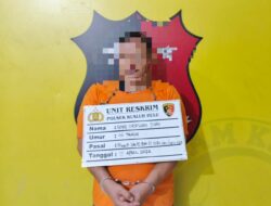 Polsek Kualuh Hulu Amankan Pelaku Pengedar Narkoba Jenis Pil Ekstasi