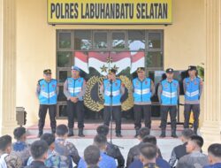 Komitmen Transparansi Rekrutmen Polri 2026, Kapolres Labusel Tekankan Integritas Sejak Awal Seleksi