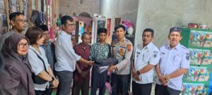 Polres Labuhanbatu Hadirkan Trauma Healing Untuk Fauzan, Wujud Kepedulian Polri Terhadap Korban Bullying di Media Sosial