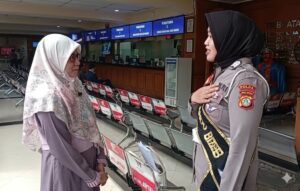 Hari Kedua Pengurusan, Warga Nilai Pelayanan BPKB Tetap Baik