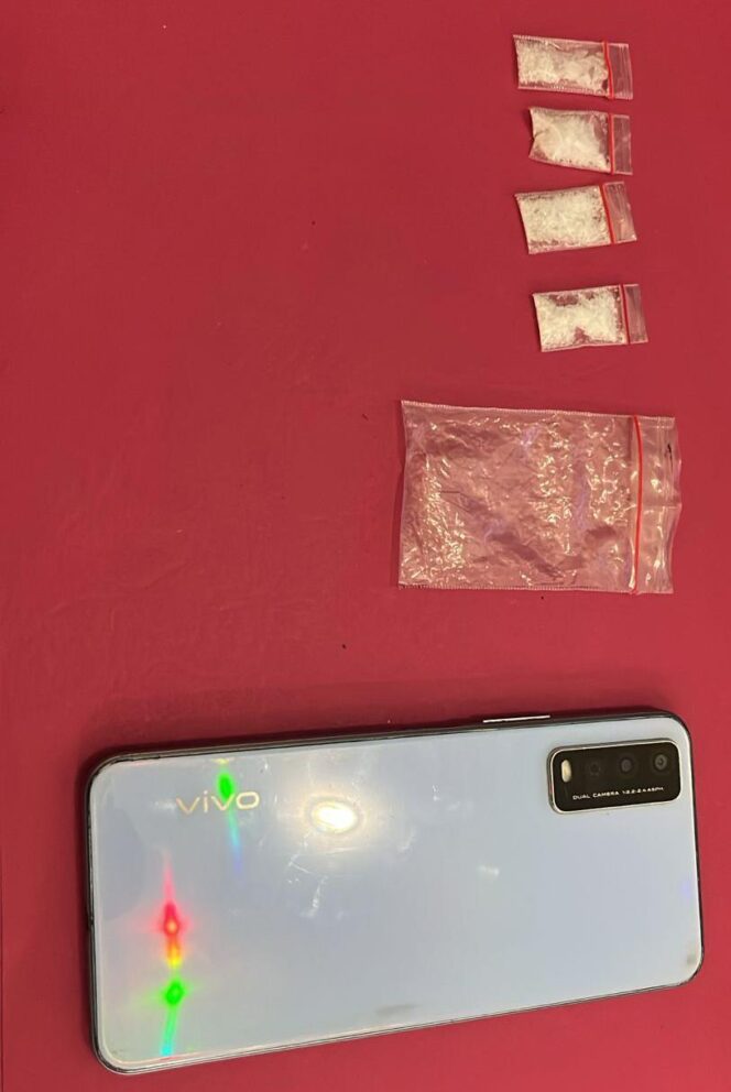 
					Dua Kasus Sabu Terungkap dalam Sehari, Satres Narkoba Polres Labusel Amankan 2 Pelaku dan Sita 3,63 Gram Narkotika