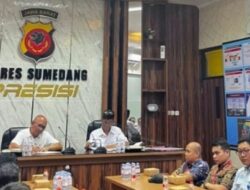Resah Aksi Matel Tarik Kendaraan di Jalan, Satreskrim Polres Sumedang Panggil 14 Perusahaan Finance