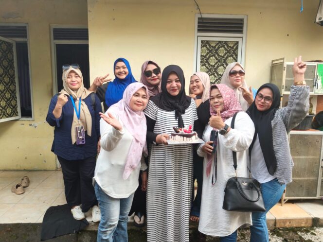 
					Milad Syarifah Ria, Srikandi JA’PERS Perkuat Silaturahmi dan Soliditas Keluarga Besar