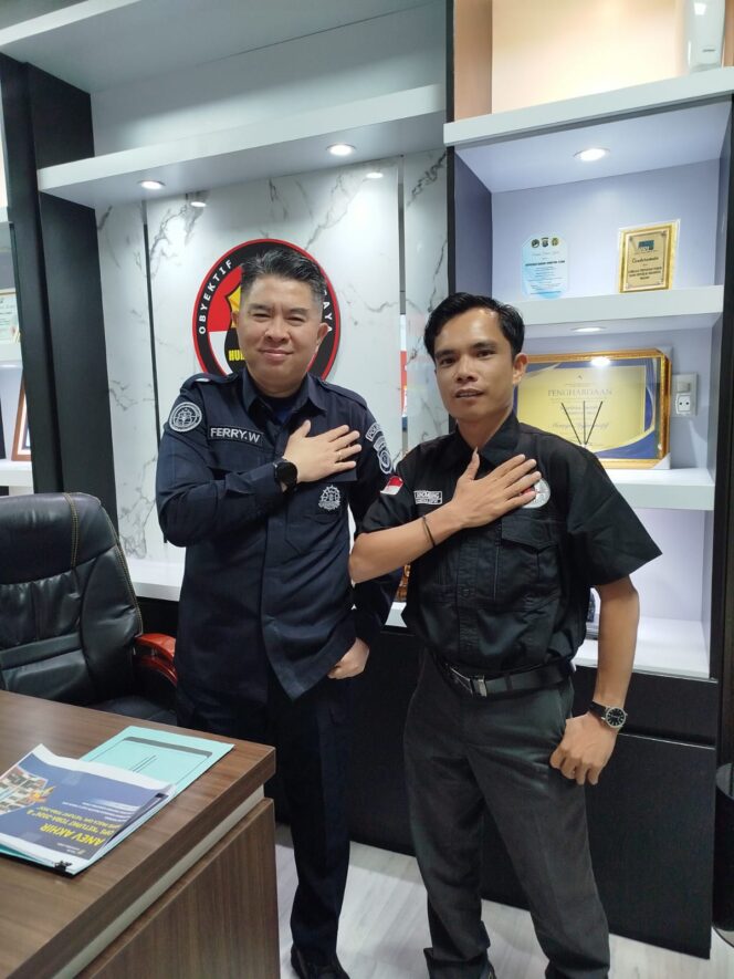 
					Kombes Pol Ferry Walintukan Tegas! Wartawan Harus Jaga Marwah, Jangan Salahgunakan Profesi