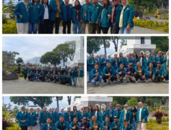 Mahasiswa ITB Lakukan Kajian Pelestarian Warisan Budaya di Bukittinggi